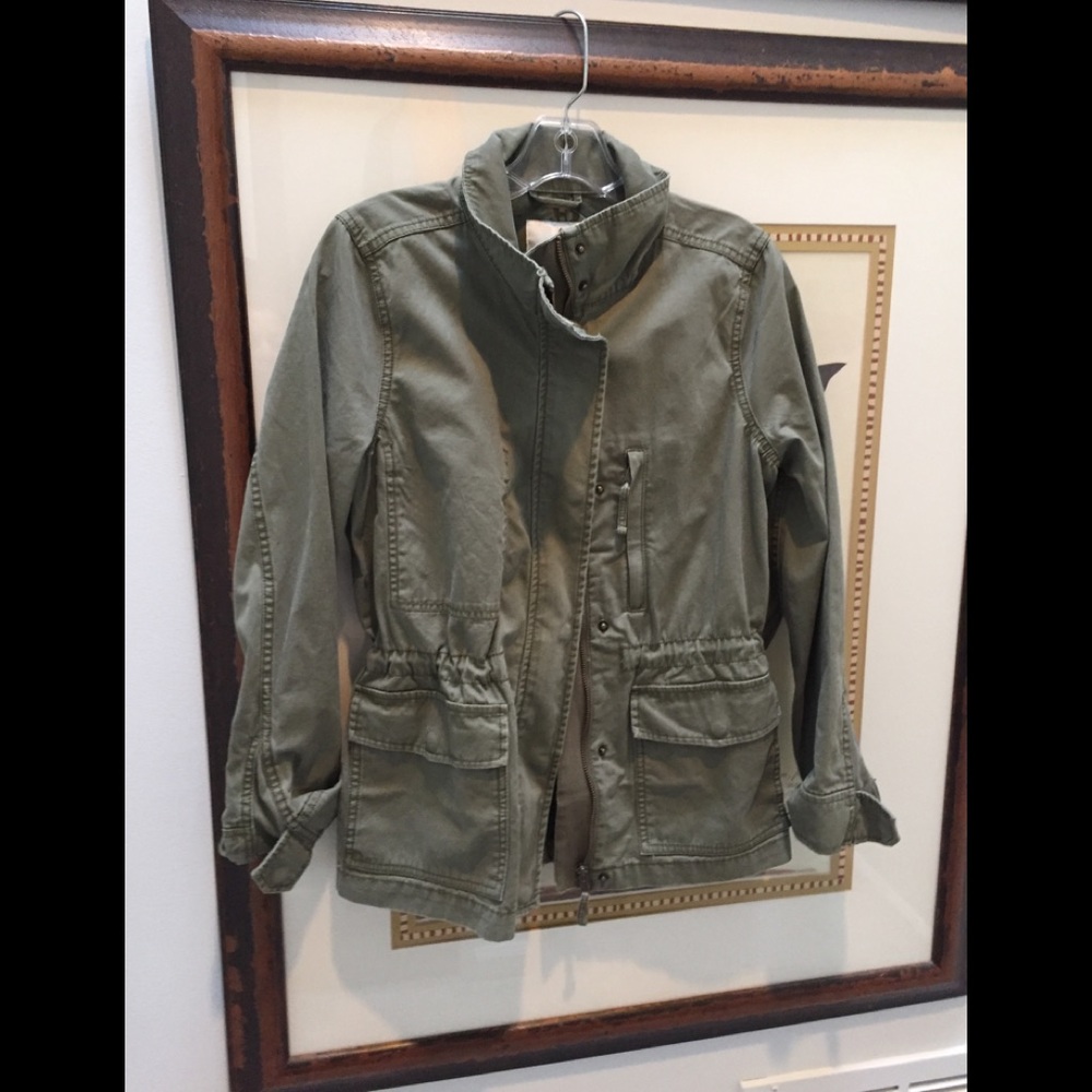 Madewell Utility Jacket